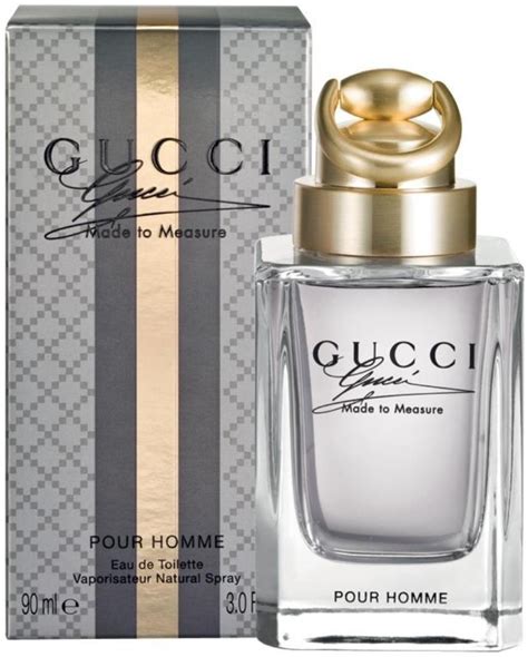 gucci made to measure edt 90ml|made to measure gucci.